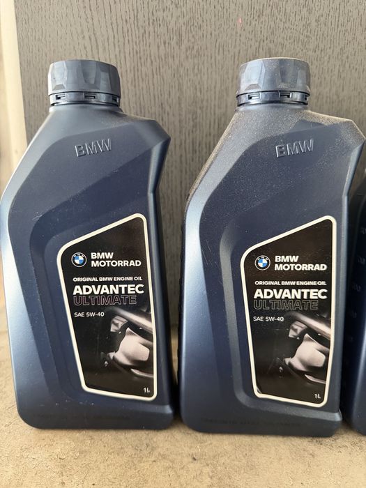 Ulei BMW MOTORRAD Advantec Ultimate 5w40