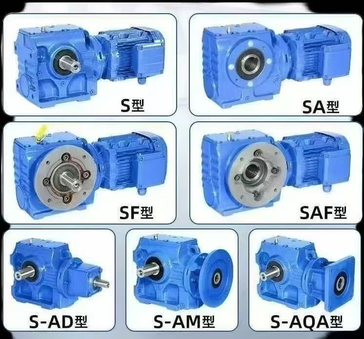 Мотор редуктор Циклоидальные и Червячные