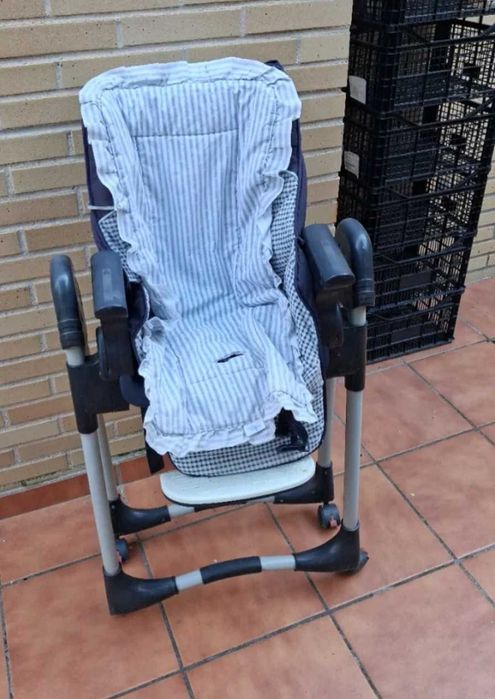 Детско столче за хранене