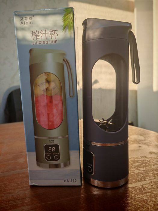 Портативный блендер