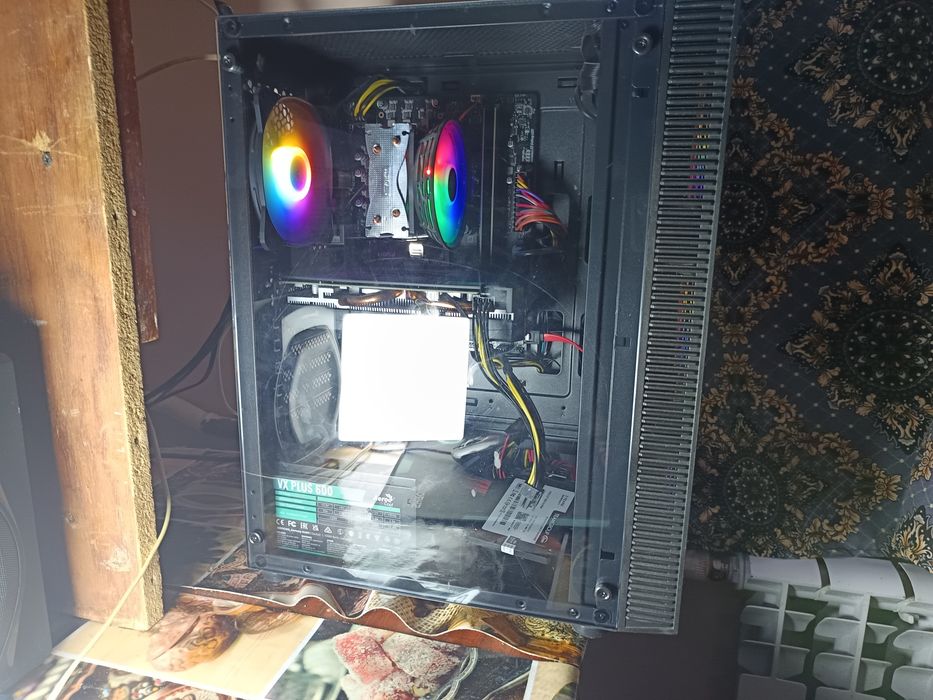 Продаю игровой компьютер.