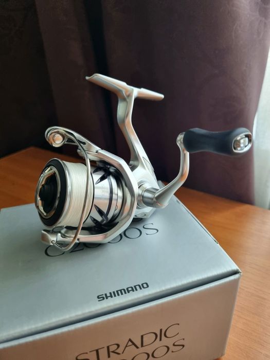 Shimano Stradic FM c2000s NOU. Pret Fix