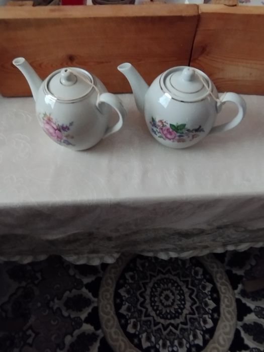 Срочно сотилади чойнаклар почти янги