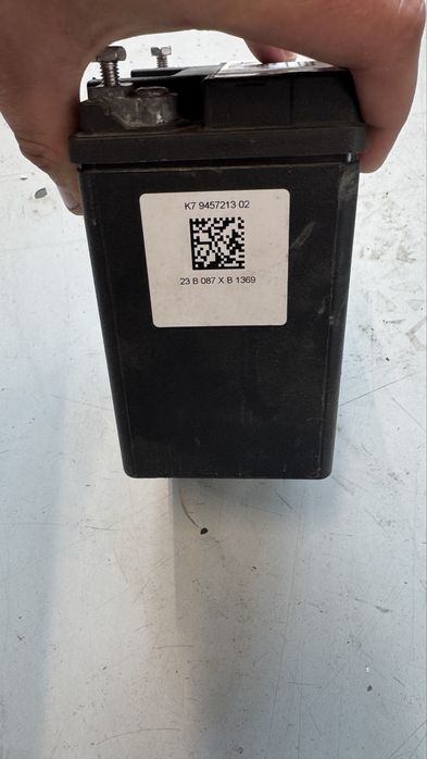 Baterie OE BMW motorrad 12v 12ah 200a