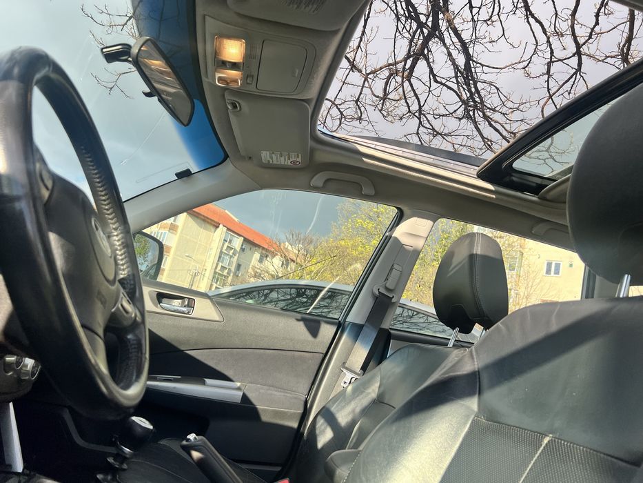 Vand Subaru Forester