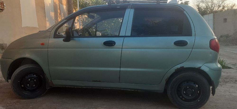 Matiz standart sastyana zór