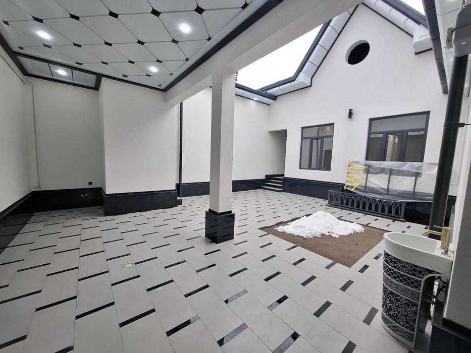 Янгихаёт тумани. Чорток Янги Коттеджлар 1,9 сотих