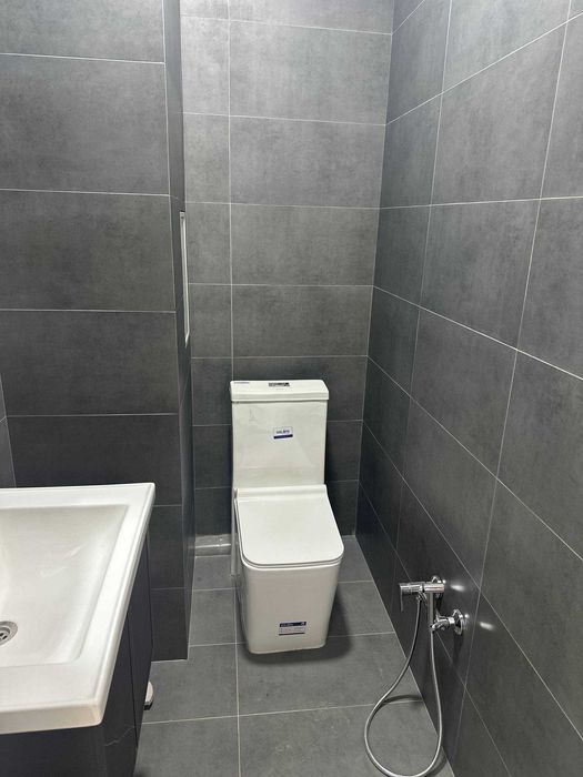 Barocco 83м² Новый ремонт