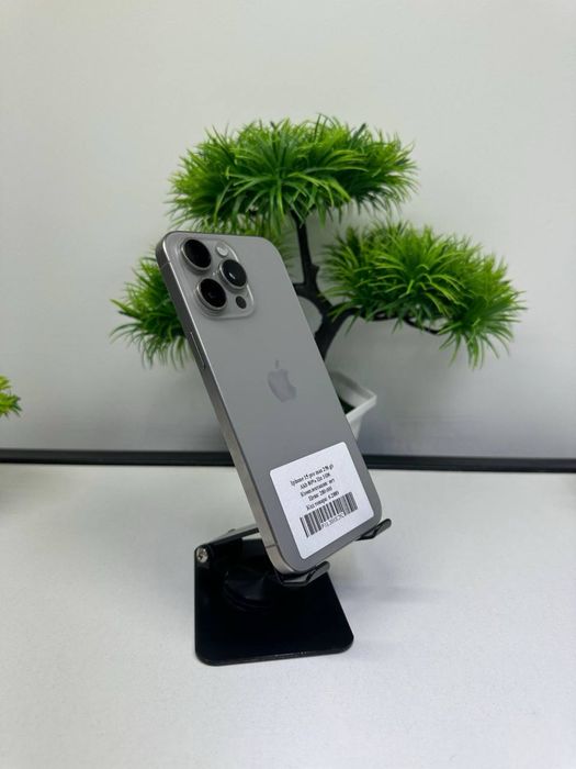 Iphone 15 pro max 256 gb