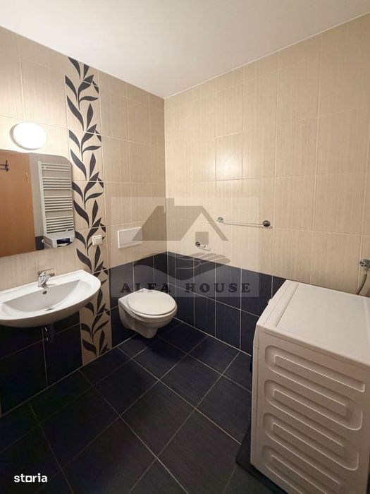 Apartament cu doua camere, Avantgarden II Bartolomeu,  52 mp