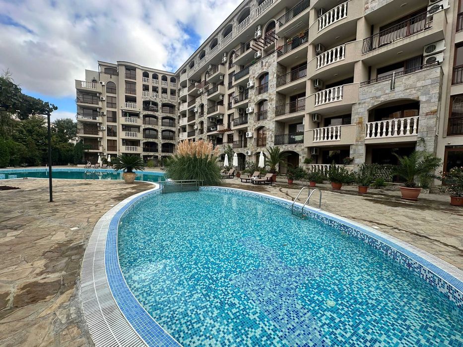 Продава се Двустаен апартамент в с. Круша, Област Варна - 61 кв.м за 1361 €/кв.м - Снимка #1