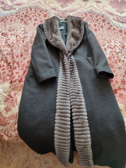 Продам! Пальто зимняя