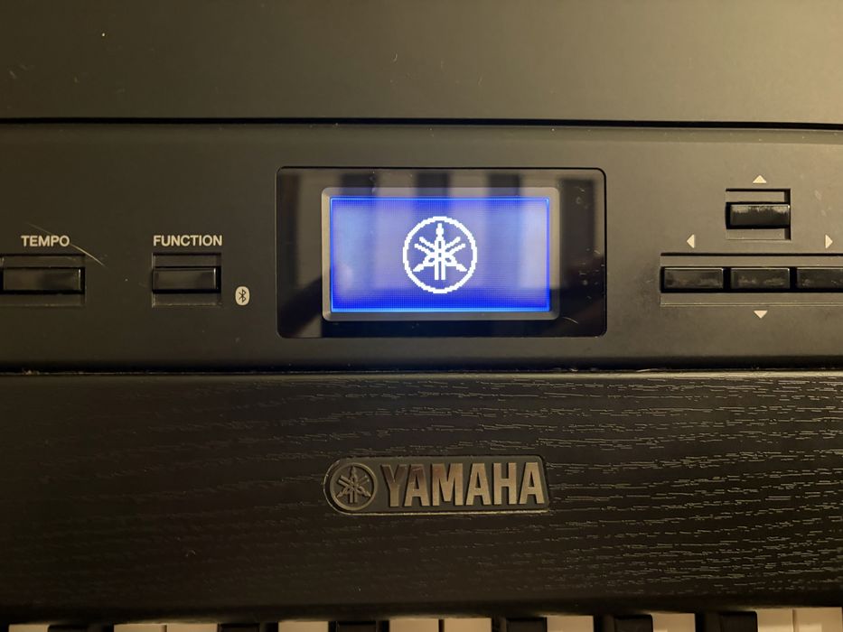 Yamaha p515 дигитално пиано