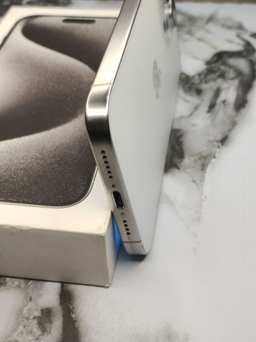 iPhone 15 Pro Max  512Gb