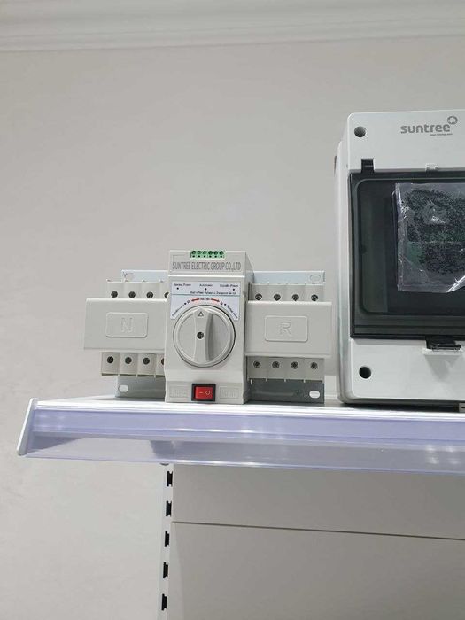 Avtomat SPD (Uzip) Predoxranitel (Saqlagich) AC DC