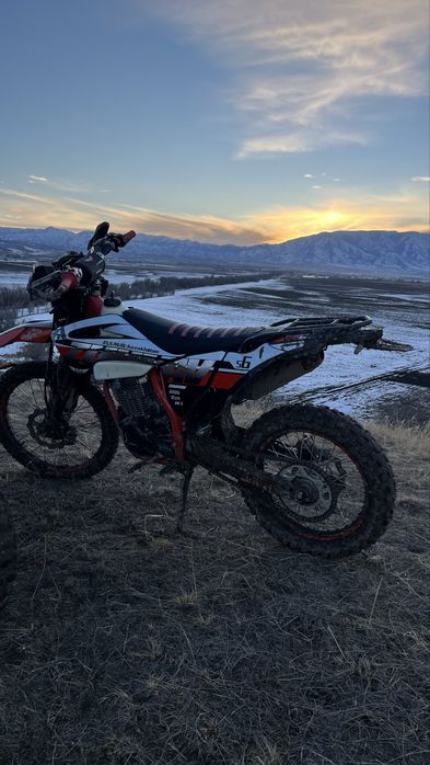 Эндуро ZUUMAV идеал