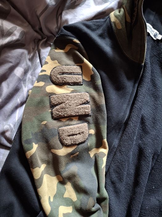 Bathing Ape×Undefeated