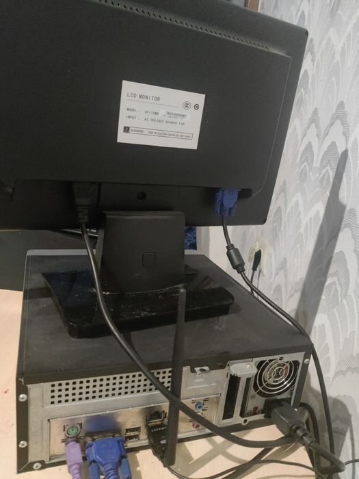 Компактный компьютер для работы