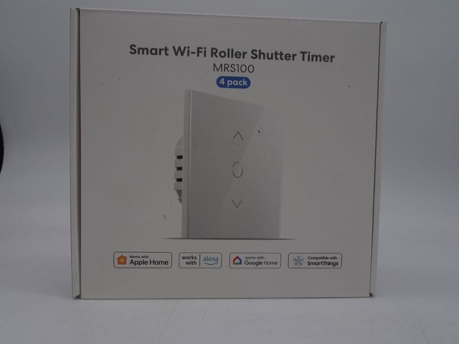 Meross Comutator rulou.