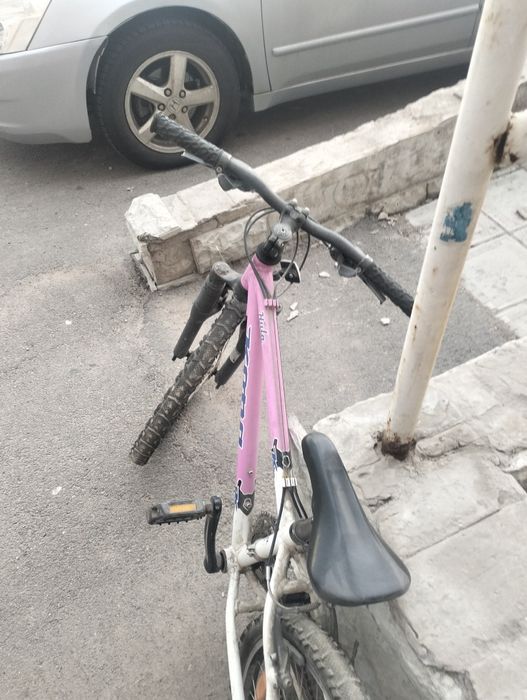 Велосипед скоростной