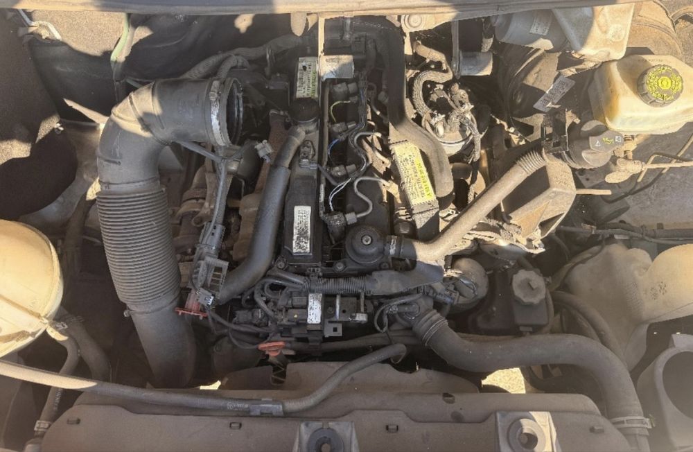Motor complet 2.2 cdi Mercedes sprinter 2010-2016 TIP 651955 cu 190.00