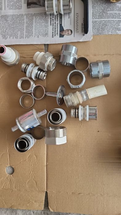 Строительные материалы