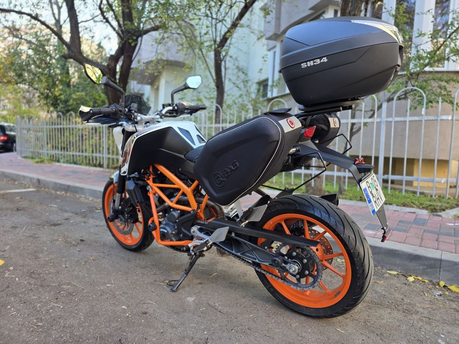 KTM Duke 390 2016 A2 ABS