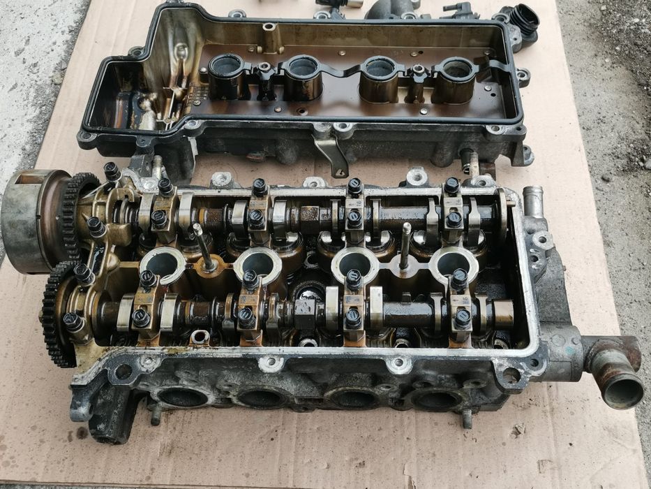 Chiuloasa capac daihatsu terios 1.3i distribuție lanț