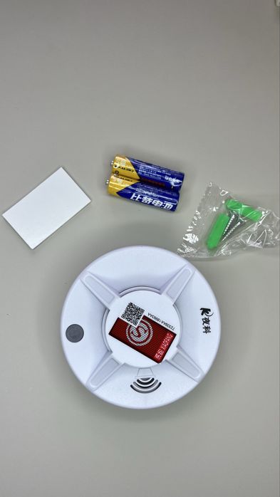 Пожарный извещатель Дымовой