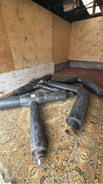 Ппу изделья отводы краны трубы