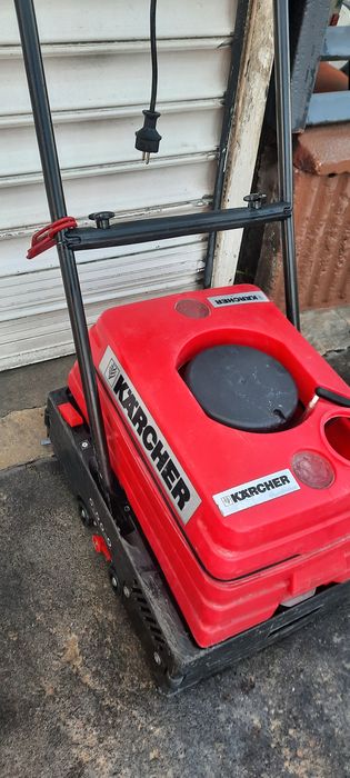 KARCHER PW10 Перящ Накрайник за Всички Модели Екстрактори