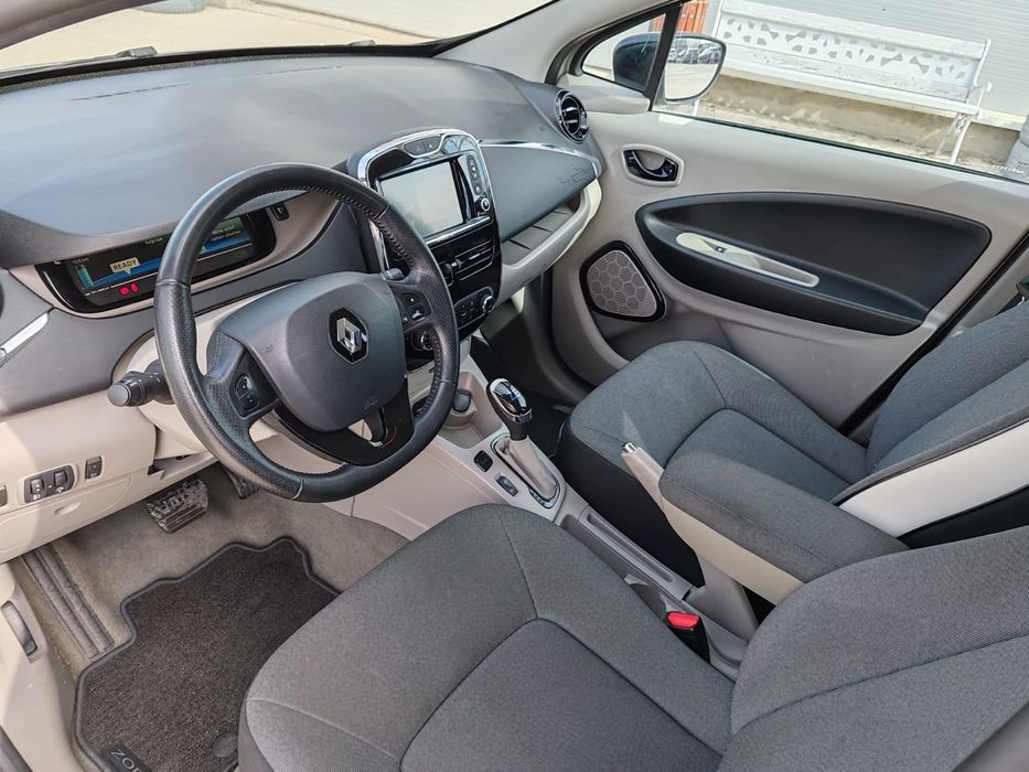 Renault Zoe , 2015, Rlink, 22kw, incarcare rapida