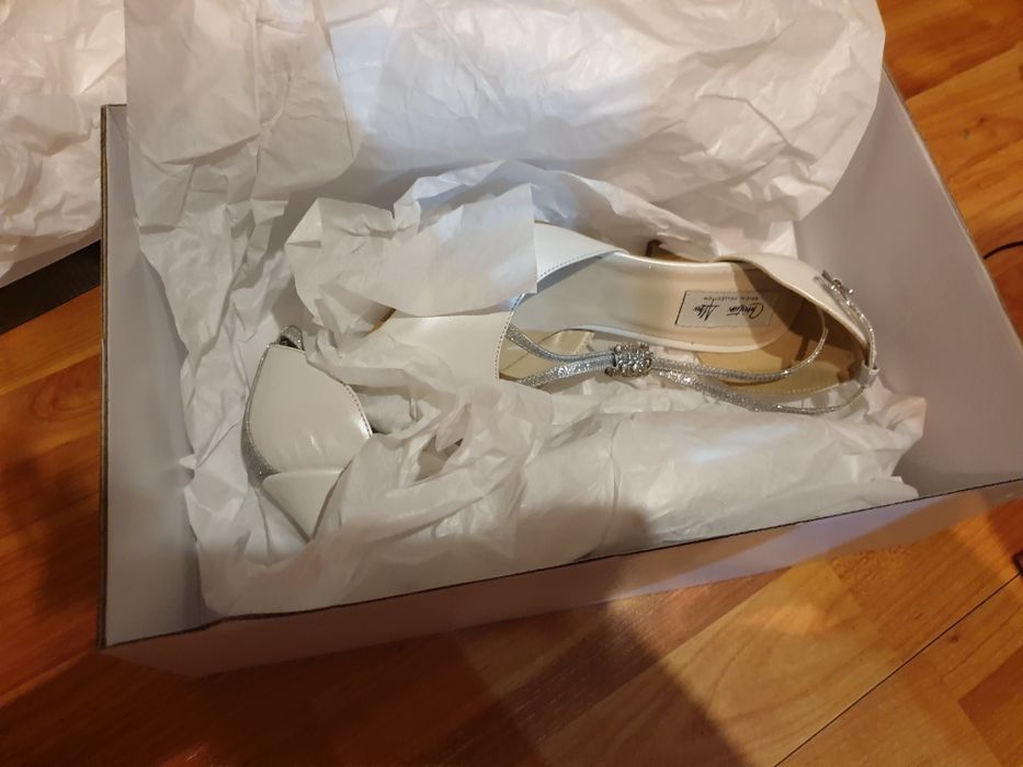 Pantofi piele marimea 36