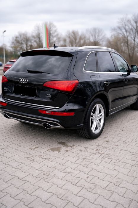 Audi Q5 S Line, 2016,8ZF, 19inch