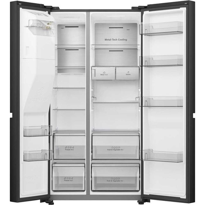 Frigider side by side Hisense 2025
