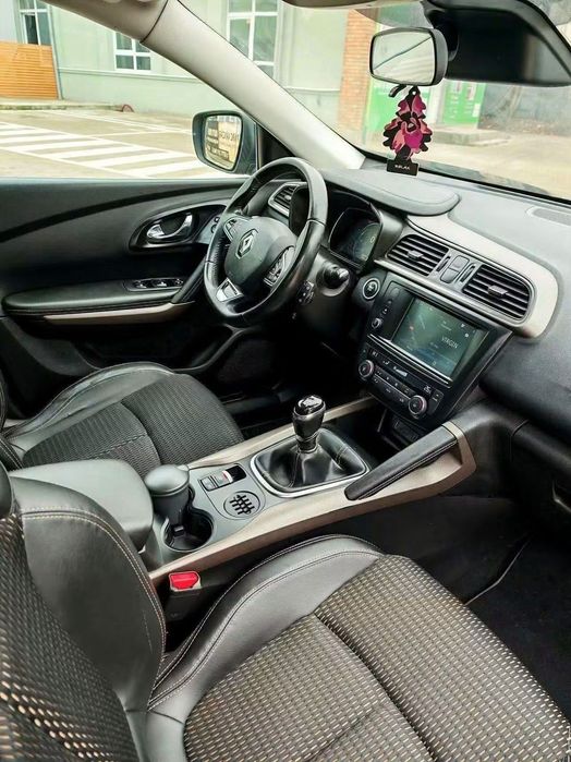 Renault Kadjar Edition One - 1.5 dCi - 2015 - 110 CP-  Euro 6