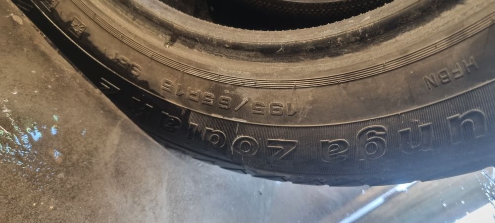 Продам шины летние