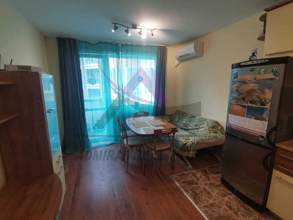 Дава се под наем Тристаен апартамент в Варна, Чайка - 80 кв.м за 690 € - Снимка #1