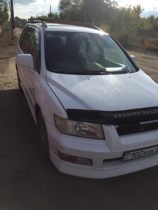 Митсубиси   шариот