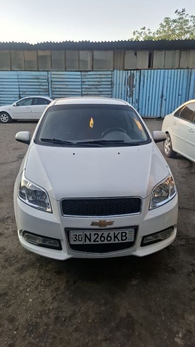 Chevrolet Nexia 2019