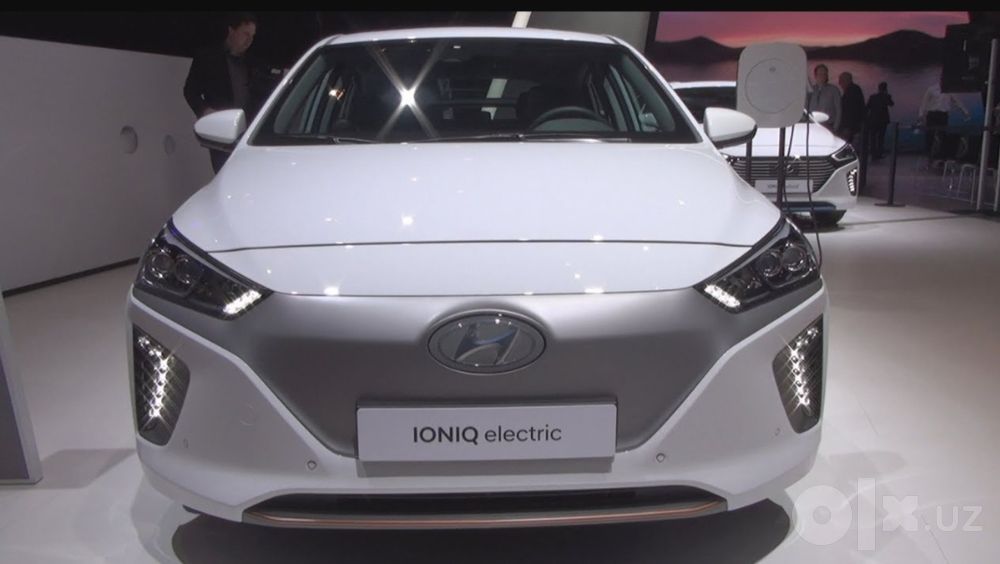 Продам Hyundai ioniq 2018 года
