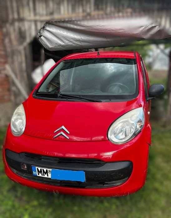 Autoturism CITROEN C1
