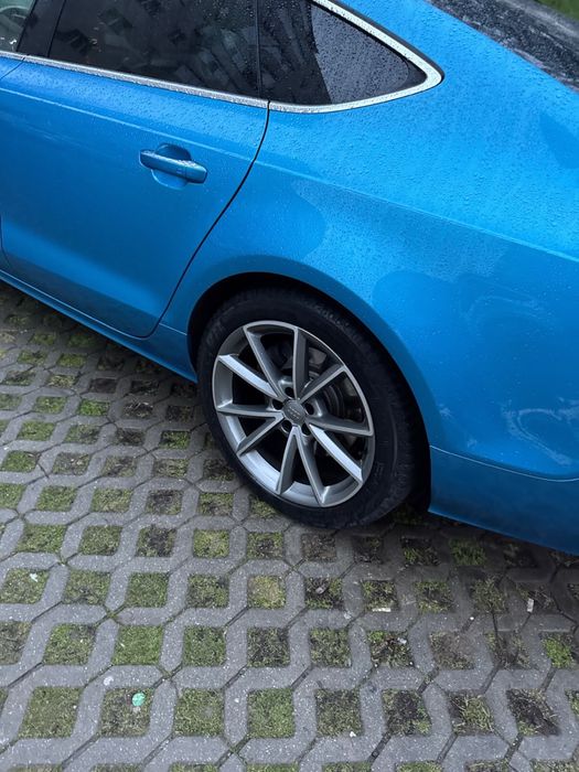 AUDI A7 2013 — imagine 3