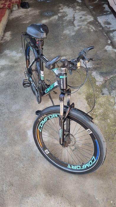 Arzon velosapet sotiladi