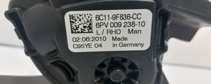 Pedala acceleratie 6c119f836cc Ford Transit a 3-a generatie
