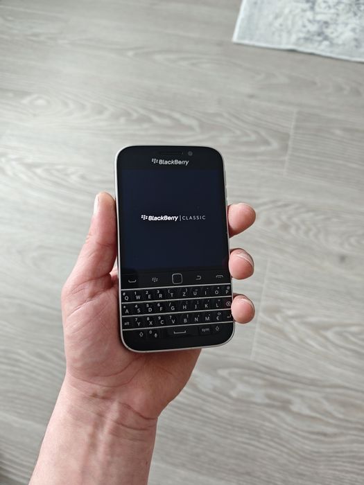 Blackberry Classic