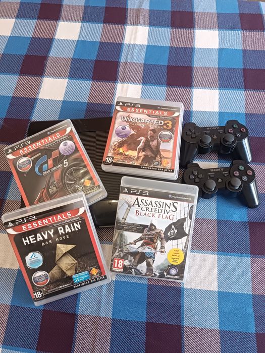 Playstation 3 Super slim