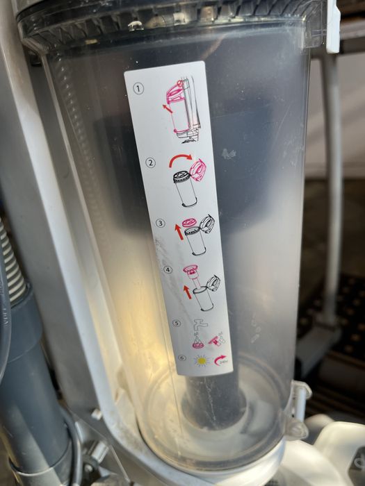 Продавам прахосмукачка 120лв