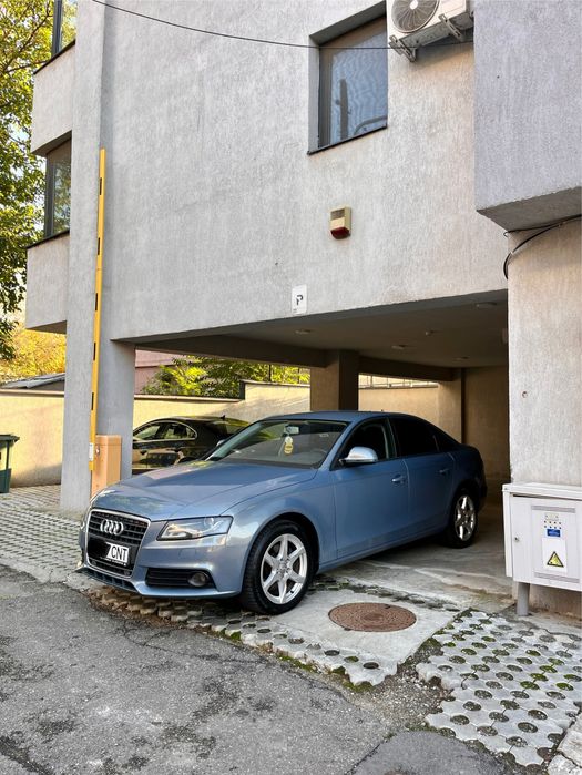 AUDI A4 2010 — imagine 3
