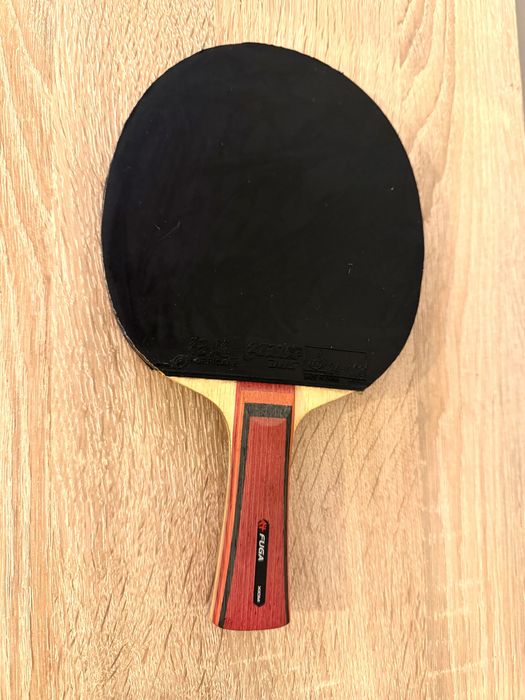 Професионална хилка Xiom Fuga с Hurricane 3 и Rasanter R47 + Подаръци